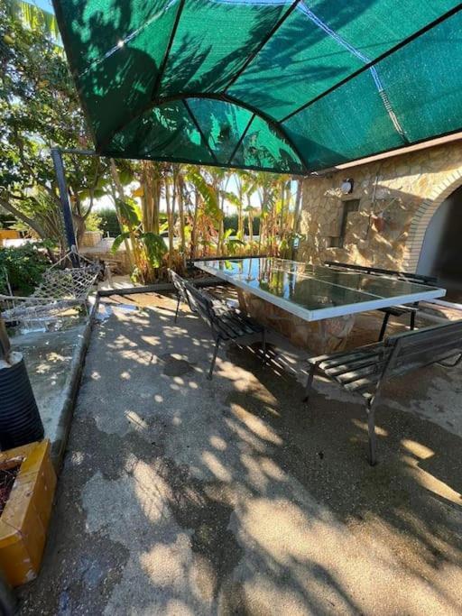 Casa Parra Villa Deltebre Exterior foto