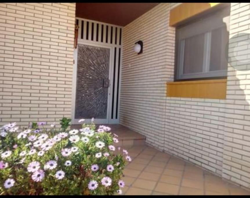 Casa Parra Villa Deltebre Exterior foto