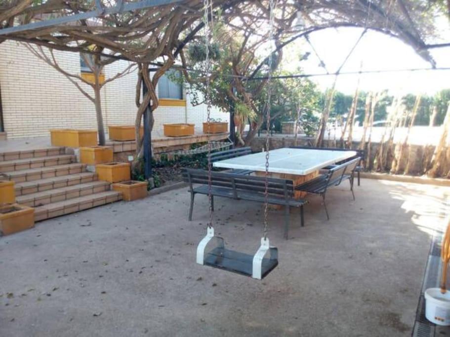Casa Parra Villa Deltebre Exterior foto