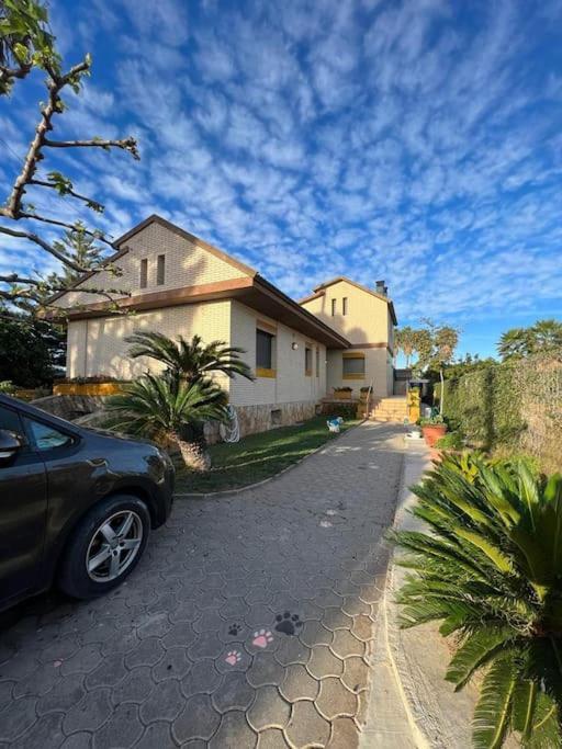 Casa Parra Villa Deltebre Exterior foto